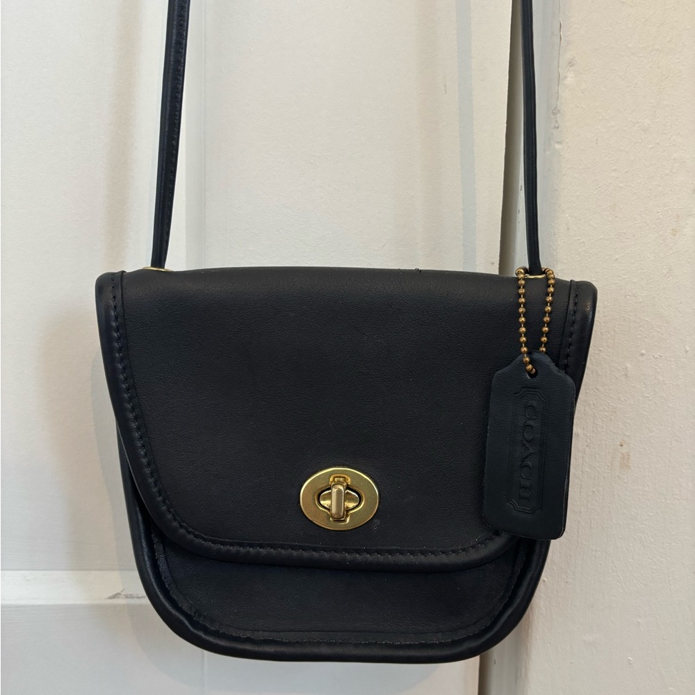 Coach vintage 90s Crossbody Everett mini